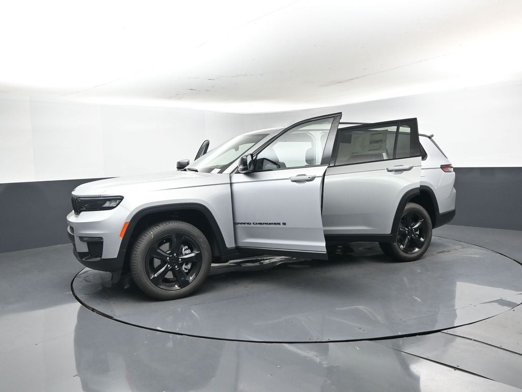 2025 Jeep Grand Cherokee GRAND CHEROKEE L LIMITED 4X2