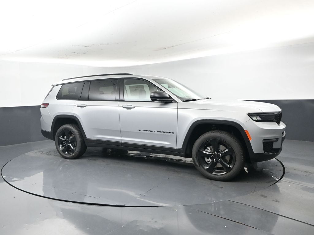 2025 Jeep Grand Cherokee GRAND CHEROKEE L LIMITED 4X2