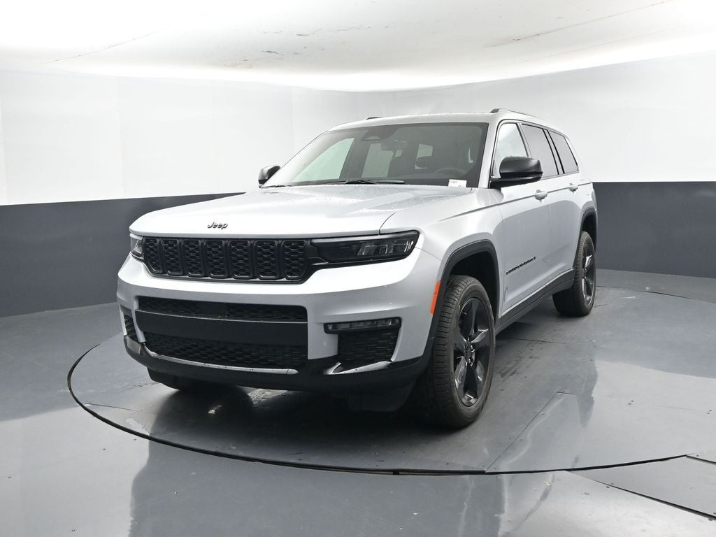 2025 Jeep Grand Cherokee GRAND CHEROKEE L LIMITED 4X2