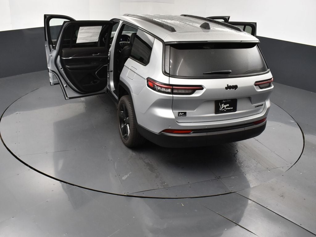 2025 Jeep Grand Cherokee GRAND CHEROKEE L LIMITED 4X2