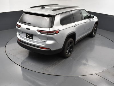 2025 Jeep Grand Cherokee GRAND CHEROKEE L LIMITED 4X2