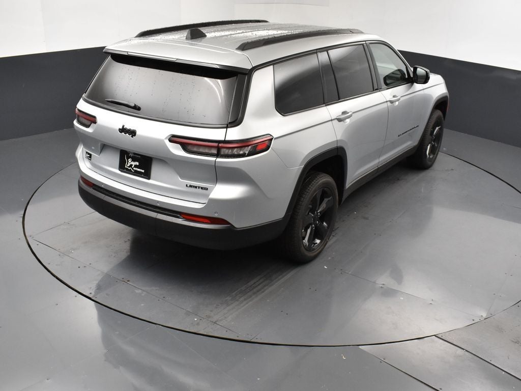 2025 Jeep Grand Cherokee GRAND CHEROKEE L LIMITED 4X2