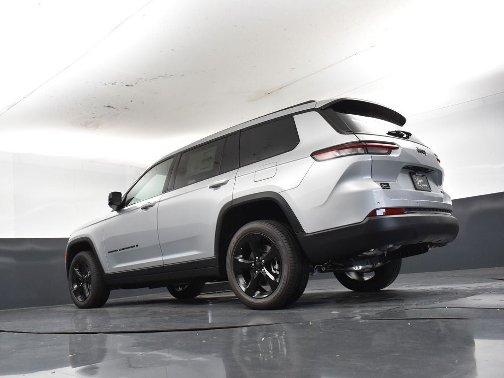 2025 Jeep Grand Cherokee GRAND CHEROKEE L LIMITED 4X2
