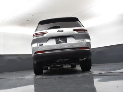 2025 Jeep Grand Cherokee GRAND CHEROKEE L LIMITED 4X2