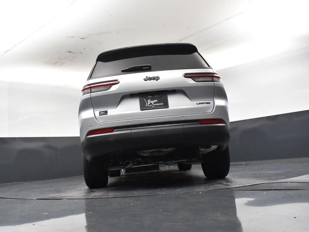 2025 Jeep Grand Cherokee GRAND CHEROKEE L LIMITED 4X2