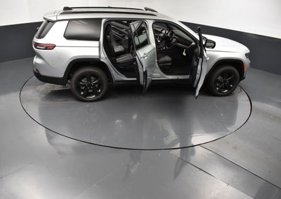 2025 Jeep Grand Cherokee GRAND CHEROKEE L LIMITED 4X2