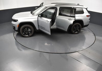 2025 Jeep Grand Cherokee GRAND CHEROKEE L LIMITED 4X2