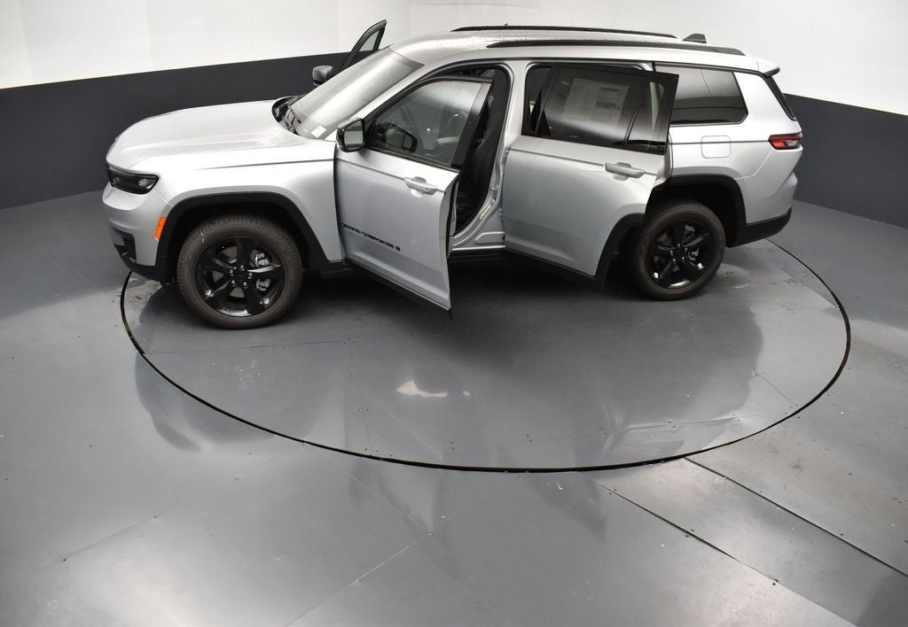 2025 Jeep Grand Cherokee GRAND CHEROKEE L LIMITED 4X2