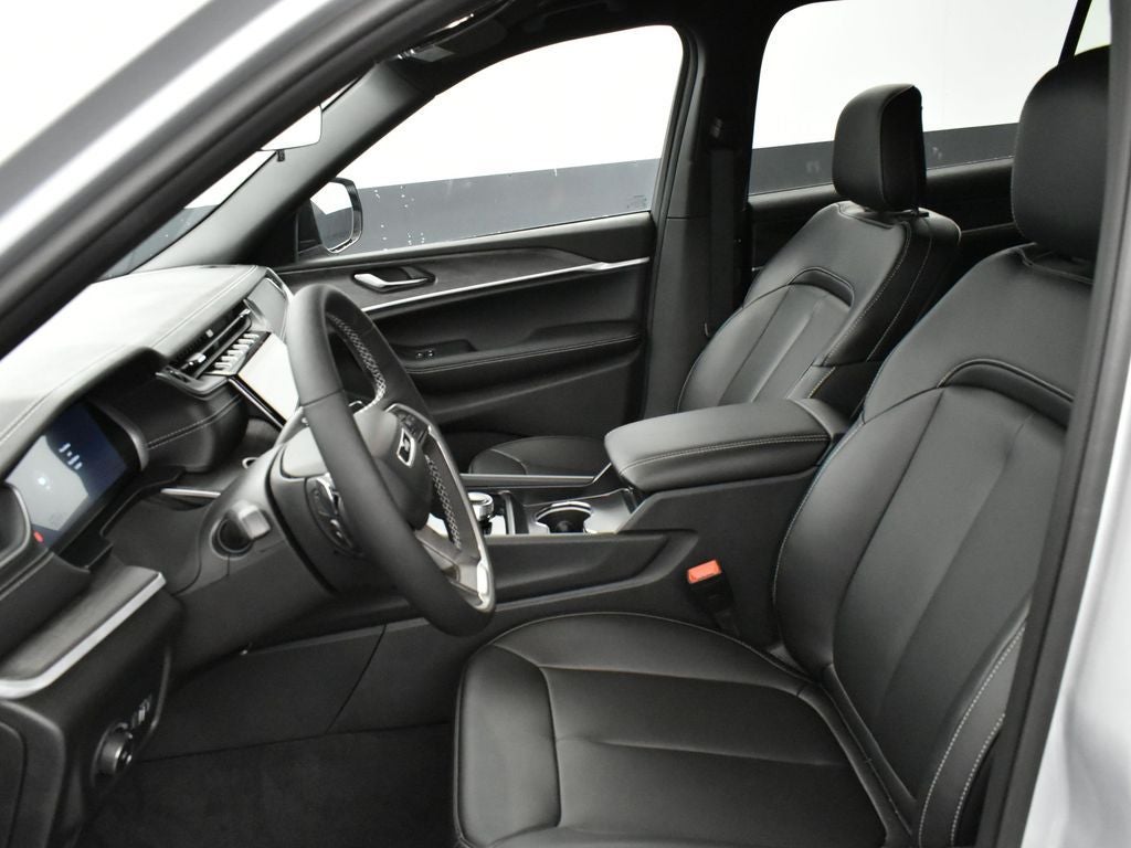 2025 Jeep Grand Cherokee GRAND CHEROKEE L LIMITED 4X2