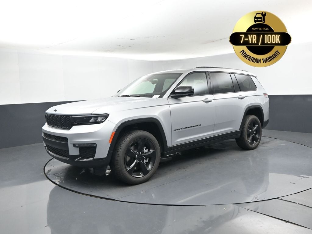 2025 Jeep Grand Cherokee GRAND CHEROKEE L LIMITED 4X2