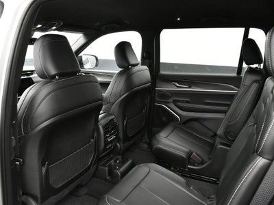 2025 Jeep Grand Cherokee GRAND CHEROKEE L LIMITED 4X2