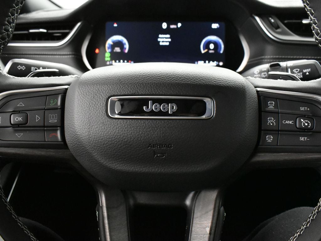 2025 Jeep Grand Cherokee GRAND CHEROKEE L LIMITED 4X2