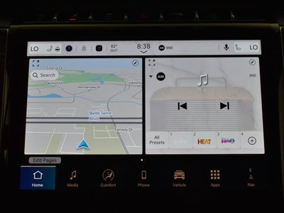 2025 Jeep Grand Cherokee GRAND CHEROKEE L LIMITED 4X2