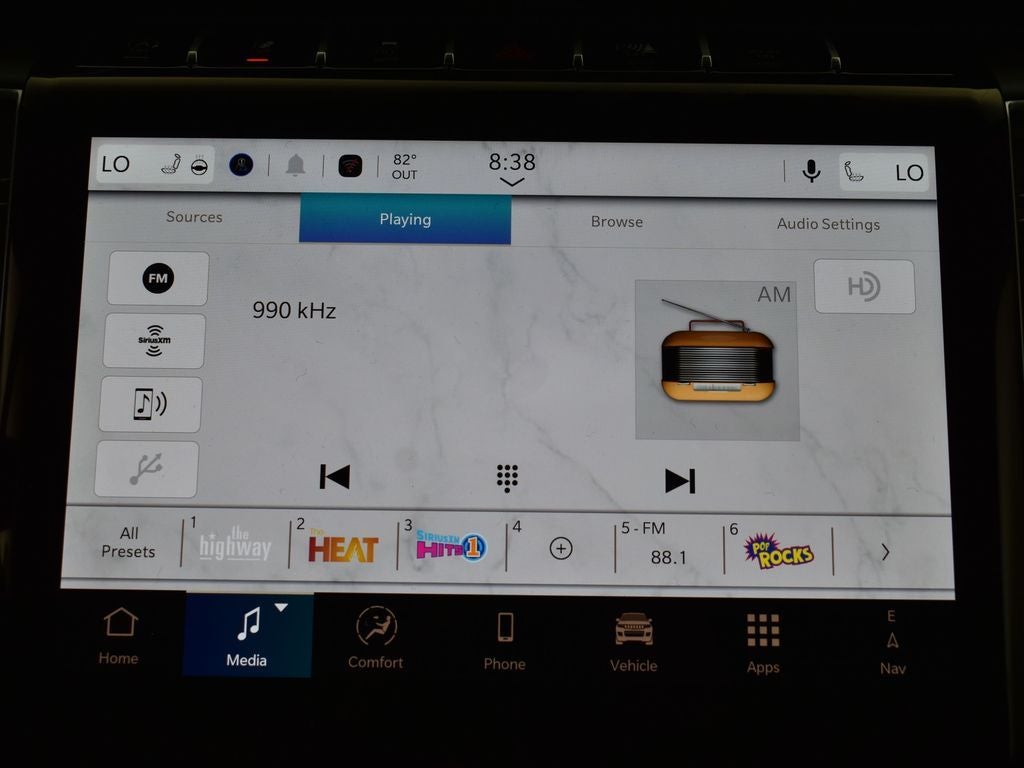 2025 Jeep Grand Cherokee GRAND CHEROKEE L LIMITED 4X2