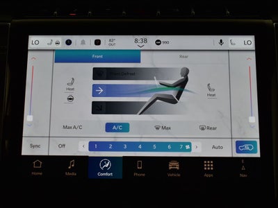 2025 Jeep Grand Cherokee GRAND CHEROKEE L LIMITED 4X2