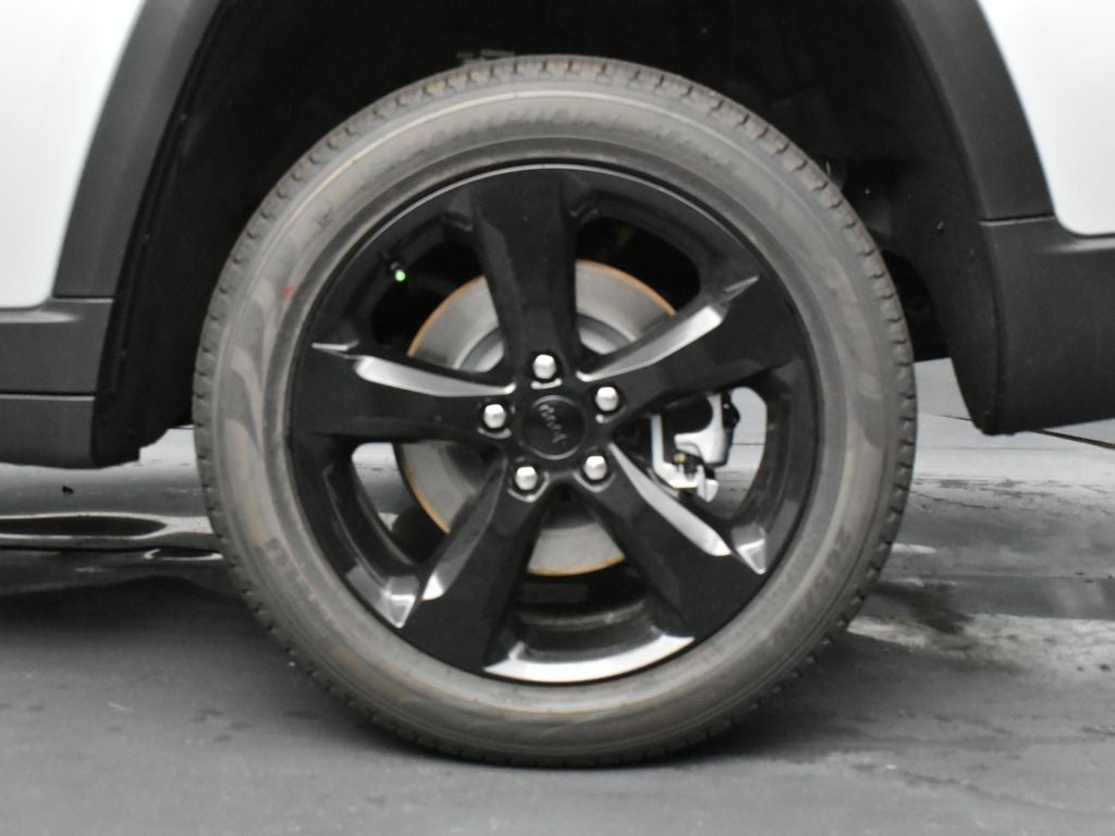 2025 Jeep Grand Cherokee GRAND CHEROKEE L LIMITED 4X2