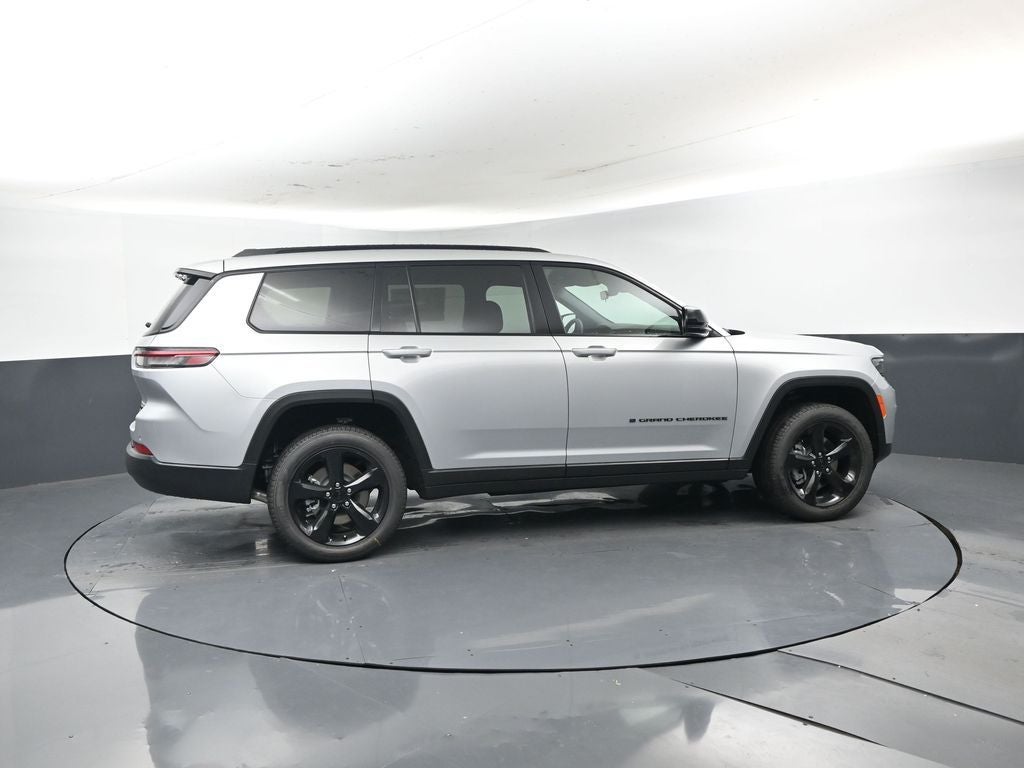 2025 Jeep Grand Cherokee GRAND CHEROKEE L LIMITED 4X2