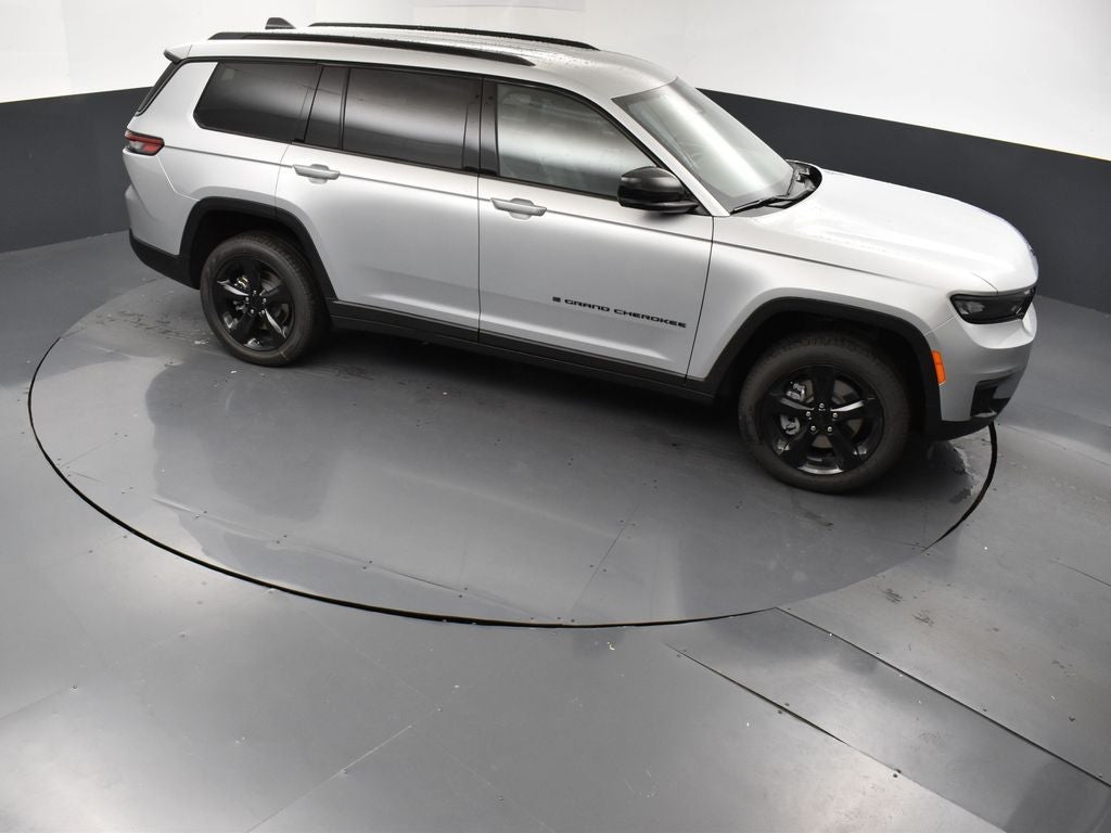 2025 Jeep Grand Cherokee GRAND CHEROKEE L LIMITED 4X2