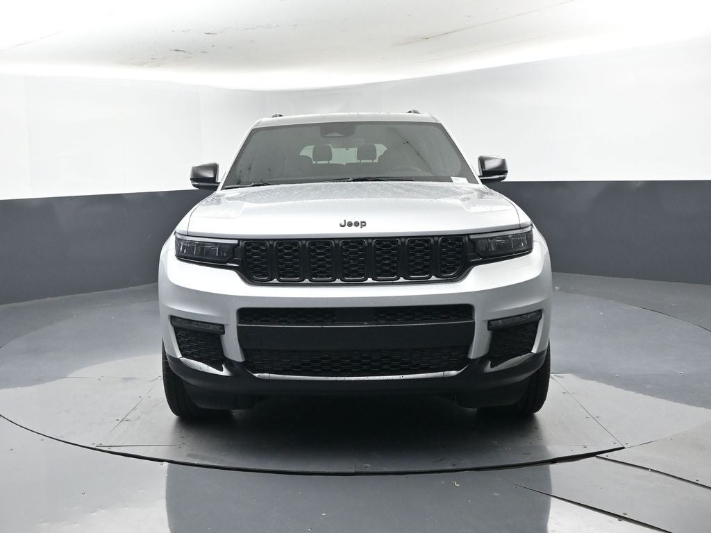 2025 Jeep Grand Cherokee GRAND CHEROKEE L LIMITED 4X2