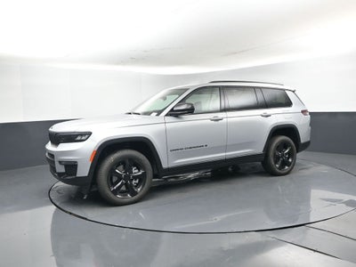 2025 Jeep Grand Cherokee GRAND CHEROKEE L LIMITED 4X2