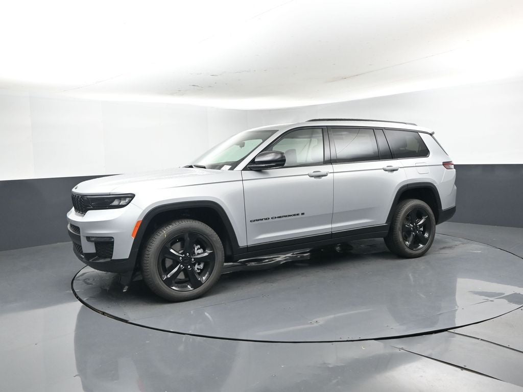 2025 Jeep Grand Cherokee GRAND CHEROKEE L LIMITED 4X2