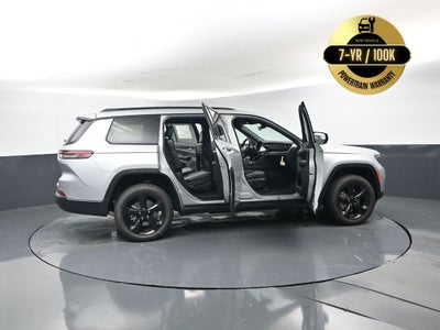 2025 Jeep Grand Cherokee GRAND CHEROKEE L LIMITED 4X2