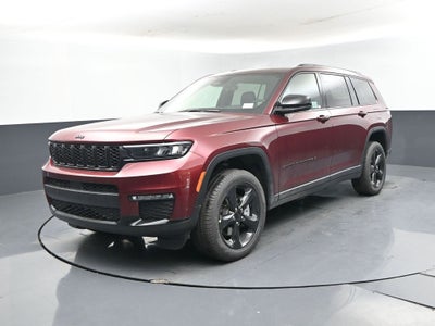 2025 Jeep Grand Cherokee GRAND CHEROKEE L LIMITED 4X2