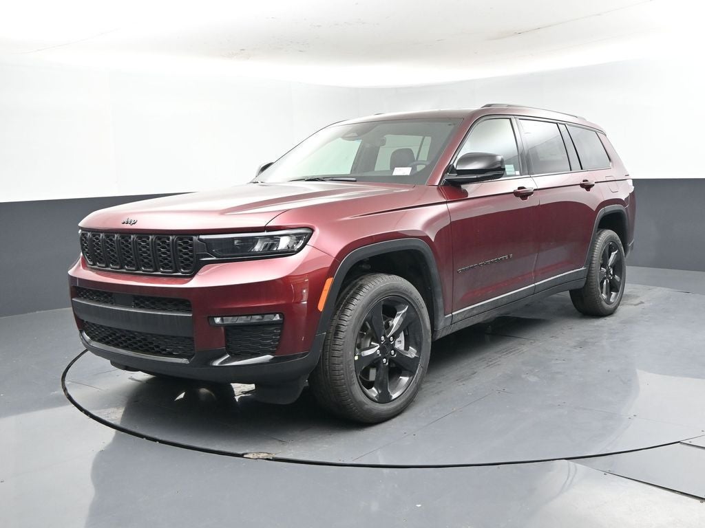 2025 Jeep Grand Cherokee GRAND CHEROKEE L LIMITED 4X2