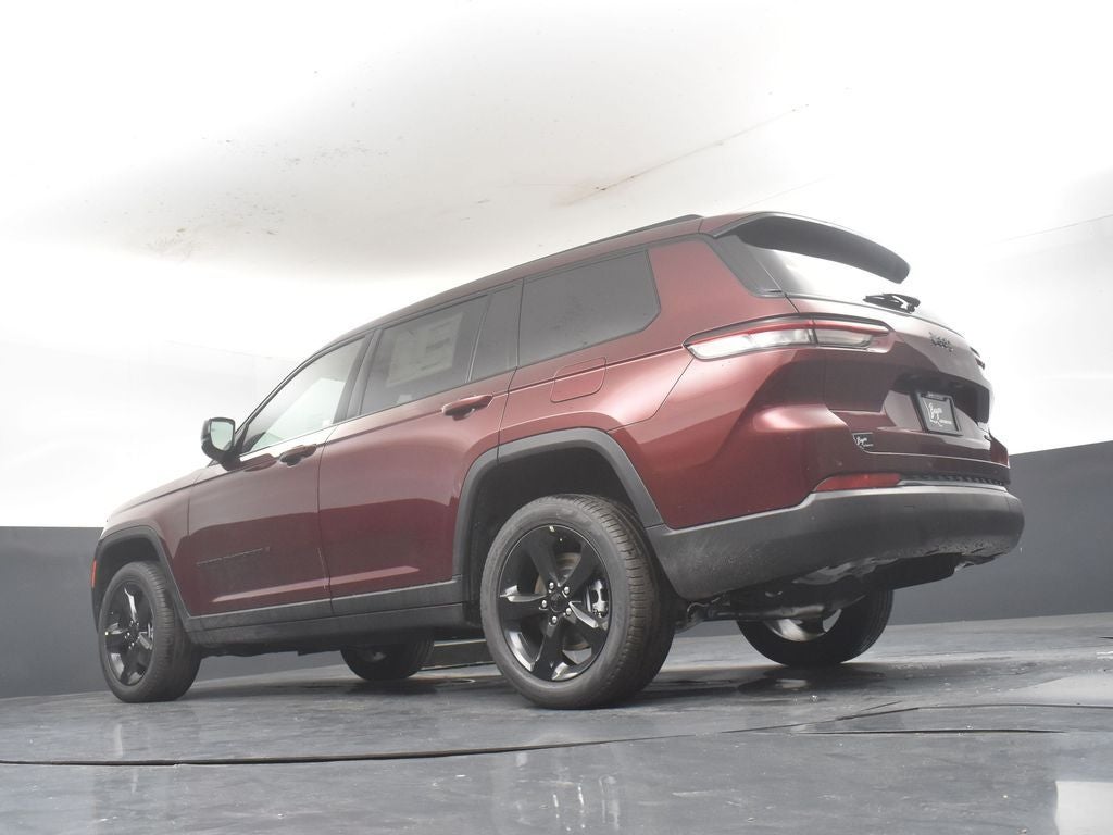 2025 Jeep Grand Cherokee GRAND CHEROKEE L LIMITED 4X2