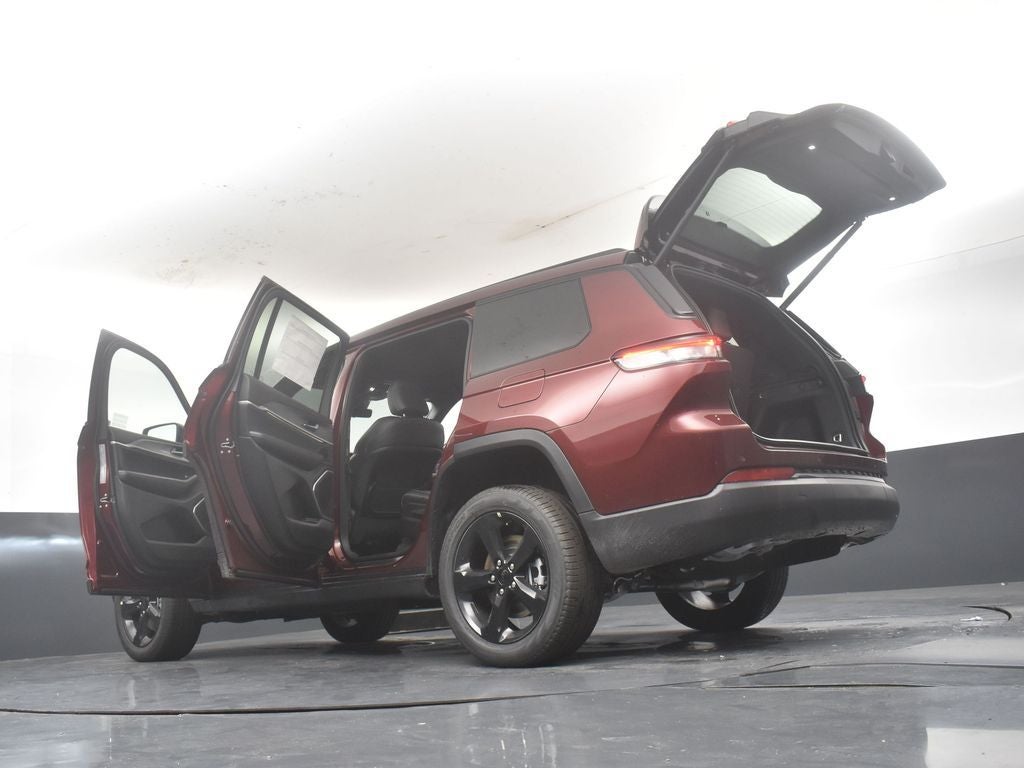 2025 Jeep Grand Cherokee GRAND CHEROKEE L LIMITED 4X2