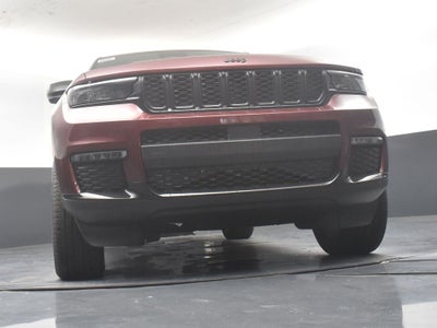 2025 Jeep Grand Cherokee GRAND CHEROKEE L LIMITED 4X2