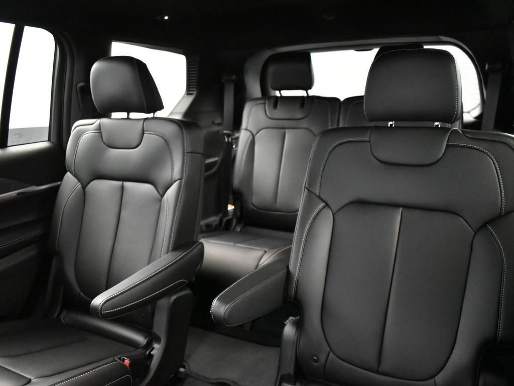 2025 Jeep Grand Cherokee GRAND CHEROKEE L LIMITED 4X2