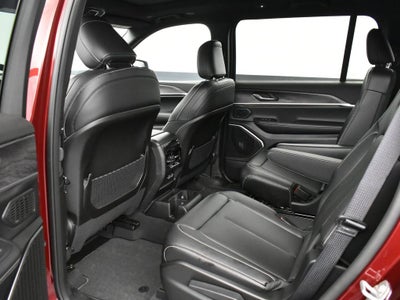 2025 Jeep Grand Cherokee GRAND CHEROKEE L LIMITED 4X2