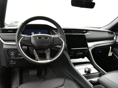 2025 Jeep Grand Cherokee GRAND CHEROKEE L LIMITED 4X2