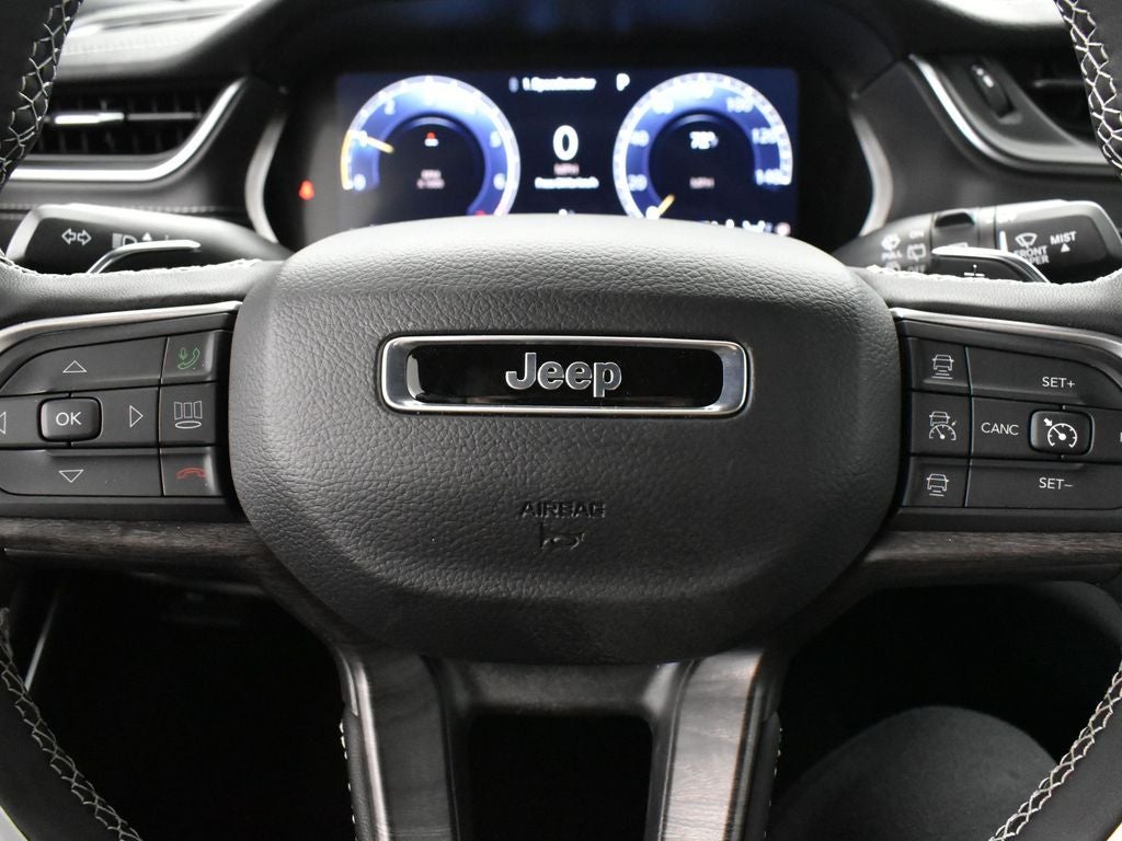 2025 Jeep Grand Cherokee GRAND CHEROKEE L LIMITED 4X2