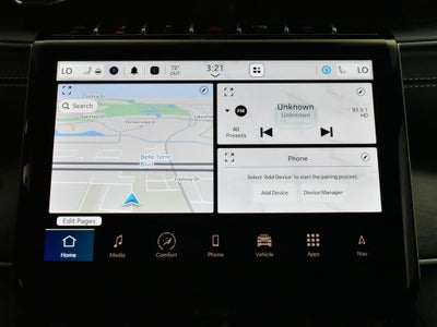 2025 Jeep Grand Cherokee GRAND CHEROKEE L LIMITED 4X2