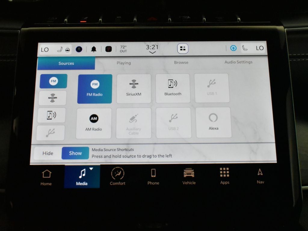 2025 Jeep Grand Cherokee GRAND CHEROKEE L LIMITED 4X2