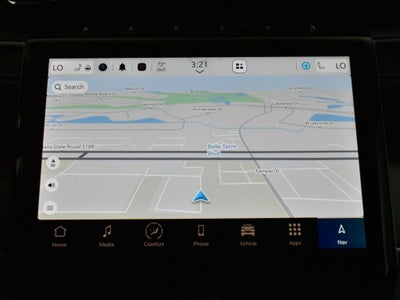 2025 Jeep Grand Cherokee GRAND CHEROKEE L LIMITED 4X2