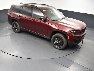2025 Jeep Grand Cherokee GRAND CHEROKEE L LIMITED 4X2