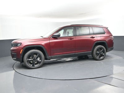 2025 Jeep Grand Cherokee GRAND CHEROKEE L LIMITED 4X2
