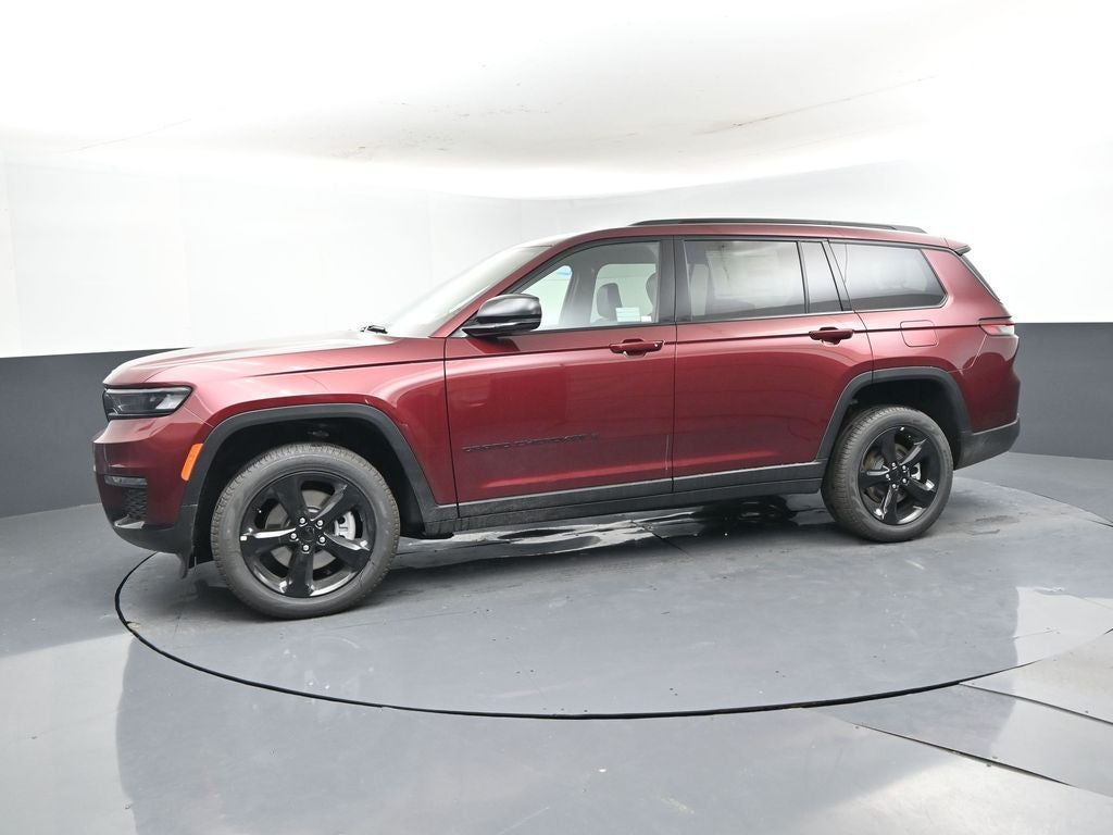 2025 Jeep Grand Cherokee GRAND CHEROKEE L LIMITED 4X2