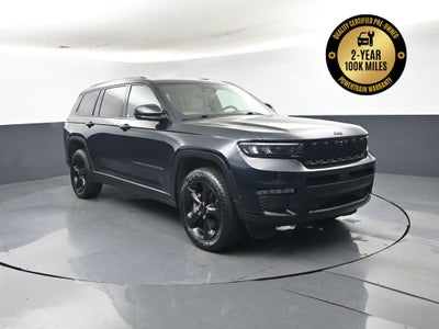 2024 Jeep Grand Cherokee L Limited 4x2