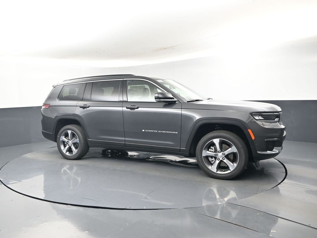 2025 Jeep Grand Cherokee GRAND CHEROKEE L LIMITED 4X2