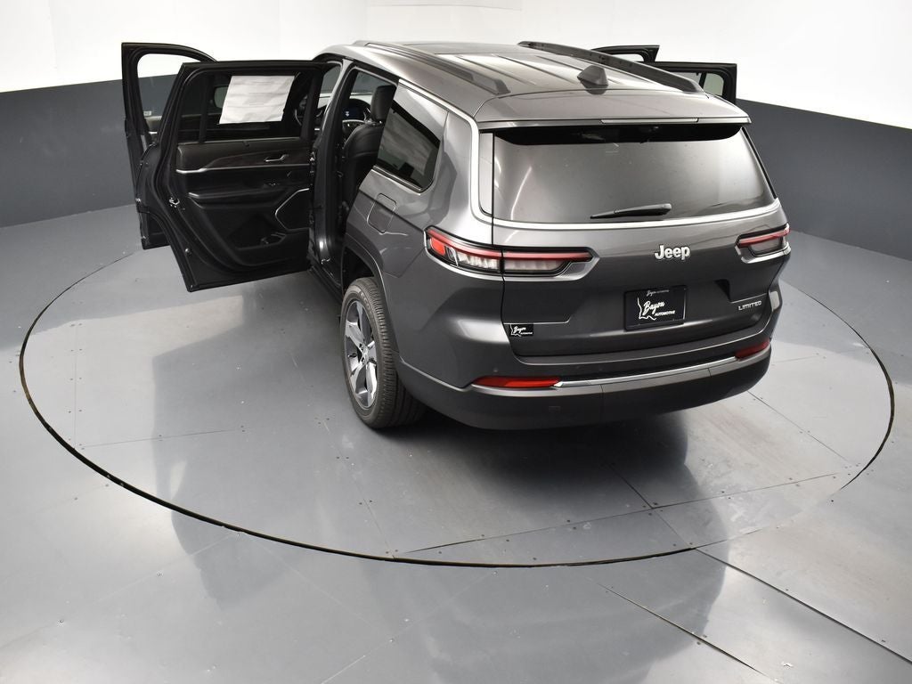 2025 Jeep Grand Cherokee GRAND CHEROKEE L LIMITED 4X2