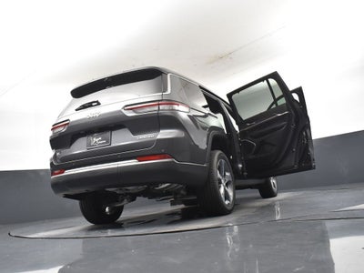 2025 Jeep Grand Cherokee GRAND CHEROKEE L LIMITED 4X2