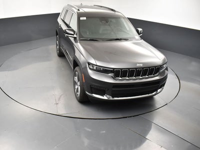2025 Jeep Grand Cherokee GRAND CHEROKEE L LIMITED 4X2