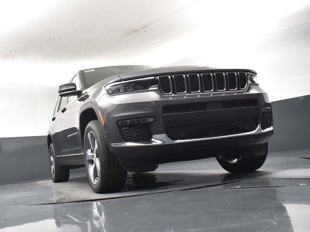 2025 Jeep Grand Cherokee GRAND CHEROKEE L LIMITED 4X2