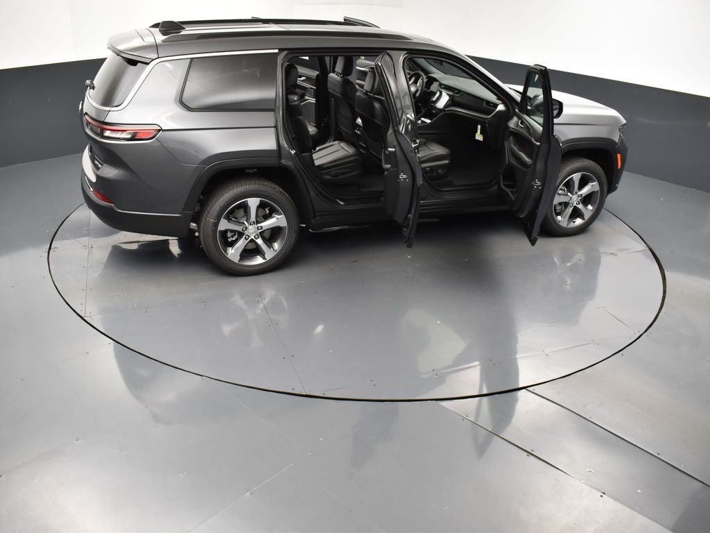 2025 Jeep Grand Cherokee GRAND CHEROKEE L LIMITED 4X2