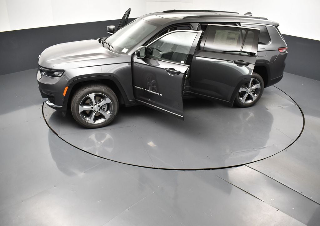 2025 Jeep Grand Cherokee GRAND CHEROKEE L LIMITED 4X2