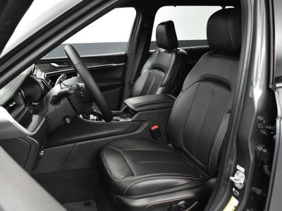 2025 Jeep Grand Cherokee GRAND CHEROKEE L LIMITED 4X2